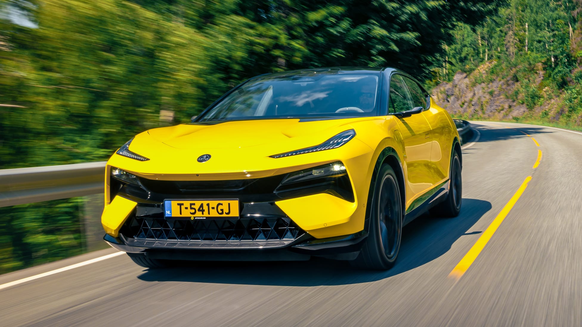Lotus Eletre Review 2024 Top Gear